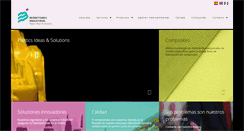 Desktop Screenshot of berbetores.com