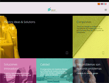 Tablet Screenshot of berbetores.com